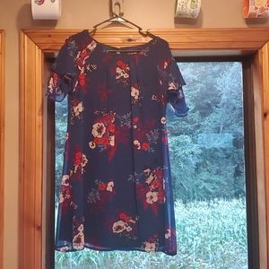 Blue Rain small dress